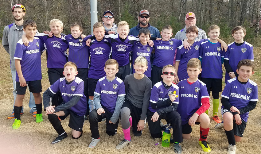 PSC U12 Cobras Win Season, Tournament Titles | Pasadena